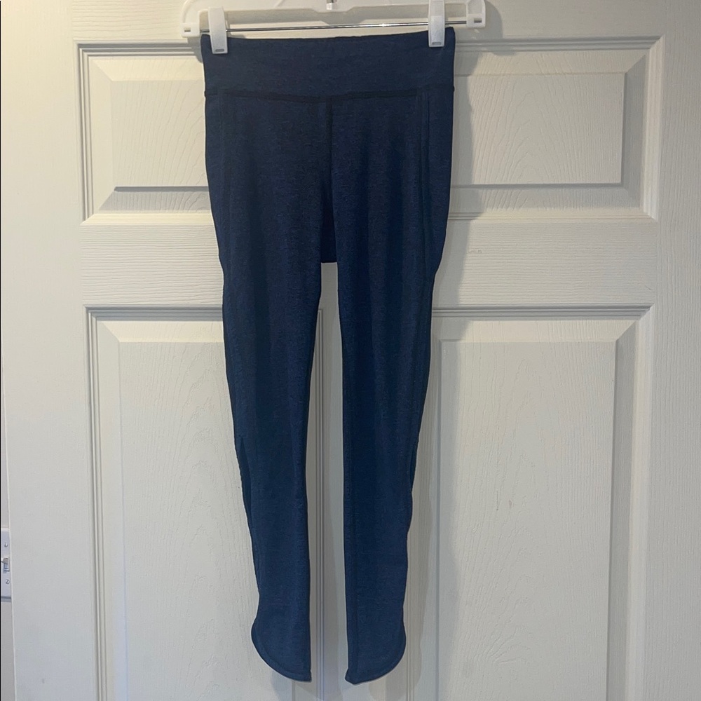 FP Movement by Free People Navy Leggings